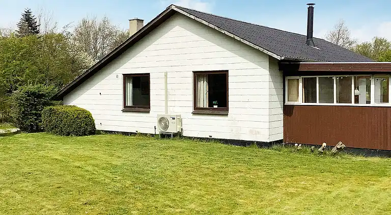 Holiday home in Nørre Nebel