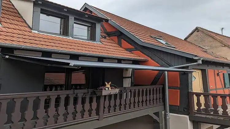 Apartment in Dieffenthal