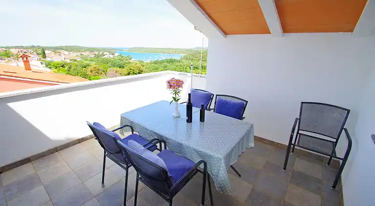 Appartement en Banjole