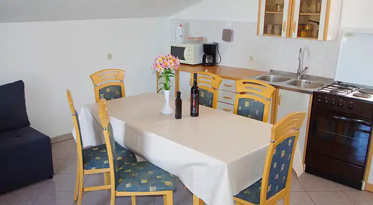 Appartement en Banjole