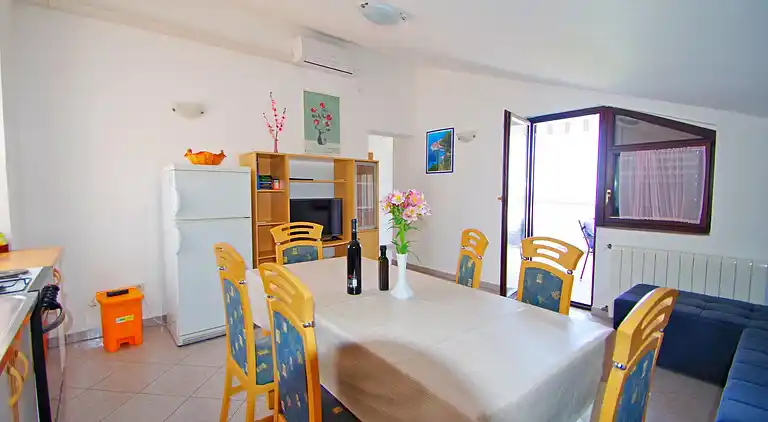 Appartement en Banjole