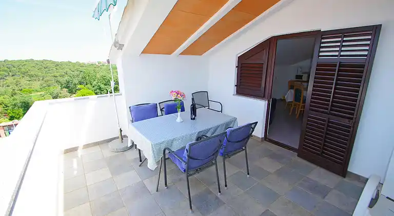 Appartement en Banjole