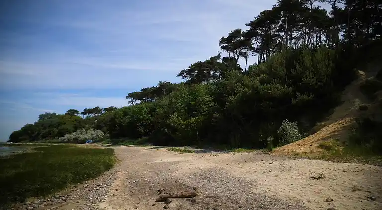 Holiday home in Kücknitz