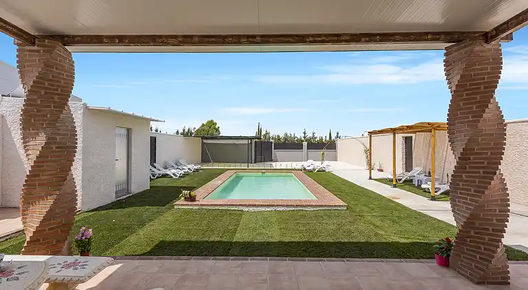 Casa Rural Rafael – Lantejuela