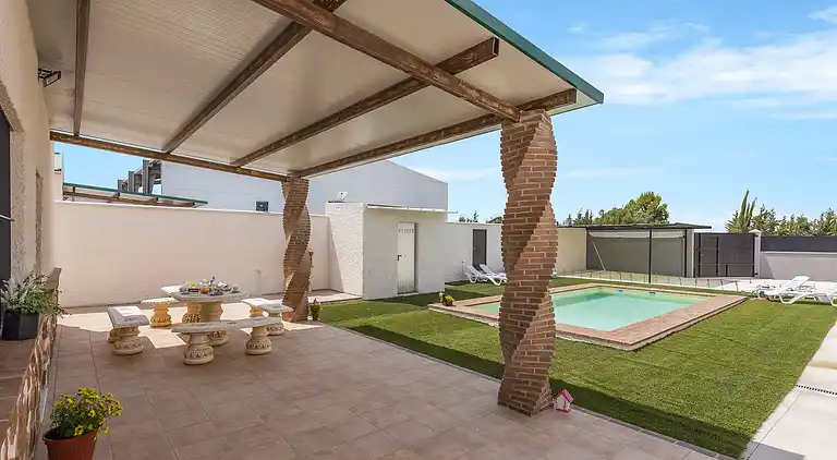 Casa Rural Rafael – Lantejuela