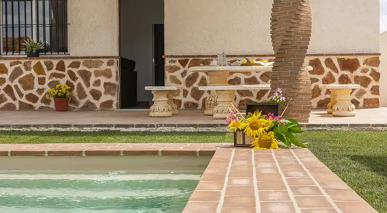 Casa Rural Rafael – Lantejuela