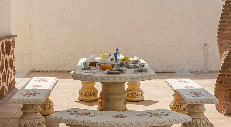 Casa Rural Rafael – Lantejuela