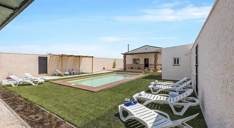 Casa Rural Rafael – Lantejuela