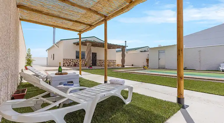 Casa Rural Rafael – Lantejuela