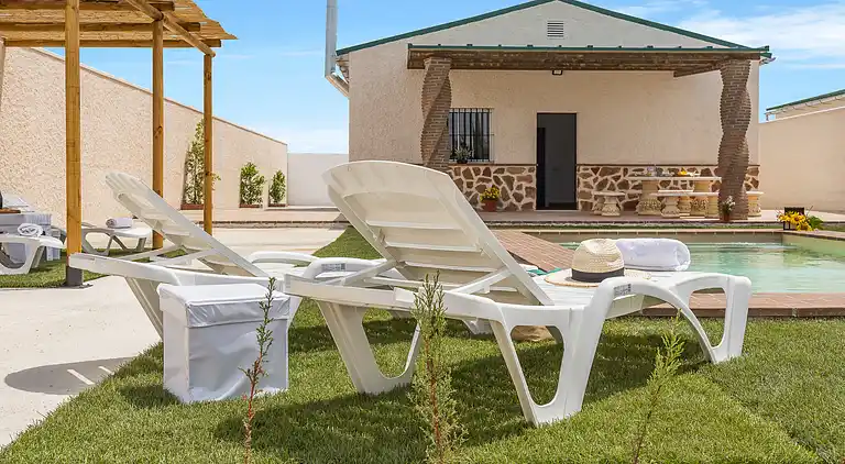 Casa Rural Rafael – Lantejuela