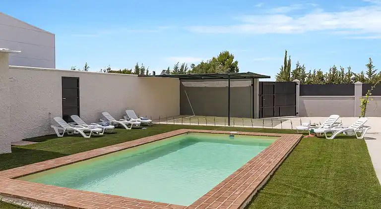 Casa Rural Rafael – Lantejuela