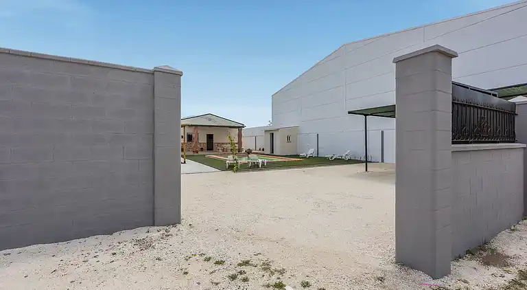 Casa Rural Rafael – Lantejuela