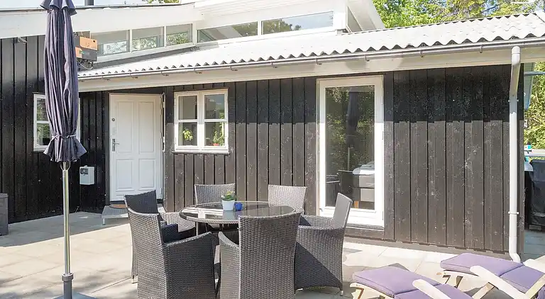 Holiday home in Græsted