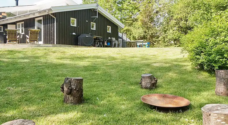 Holiday home in Græsted