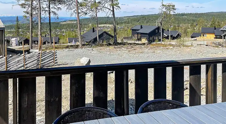 Sommerhus i Jaren