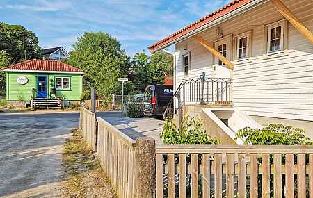 Maison de vacances au Skjærhalden
