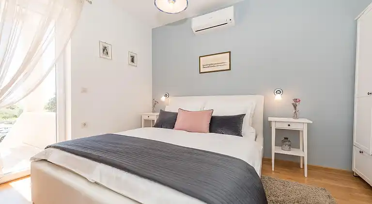 Feriebolig i Privlaka