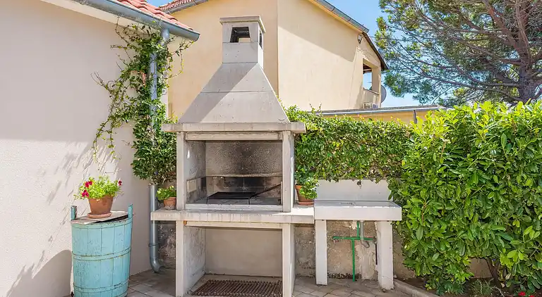 Feriebolig i Privlaka