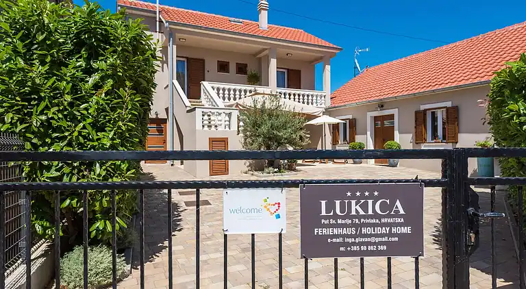 Feriebolig i Privlaka