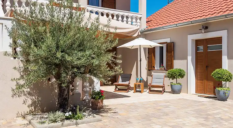 Feriebolig i Privlaka