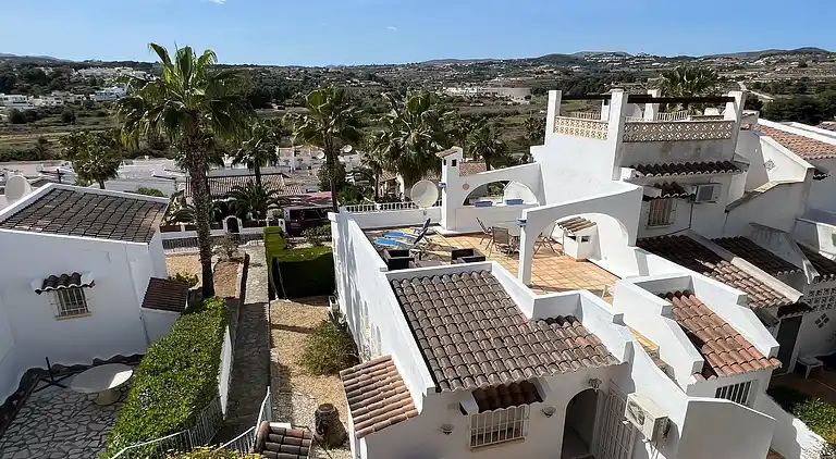 Bungalow in Moraira