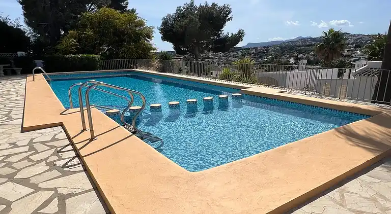 Bungalow in Moraira