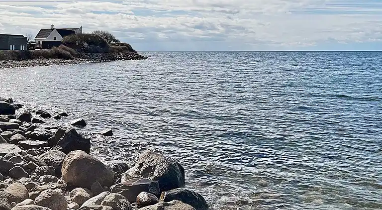 Semesterbostad i Bagenkop