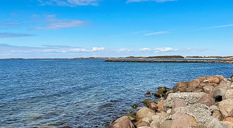 Semesterbostad i Bagenkop