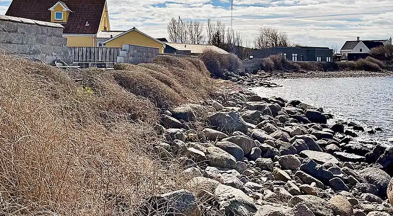 Semesterbostad i Bagenkop