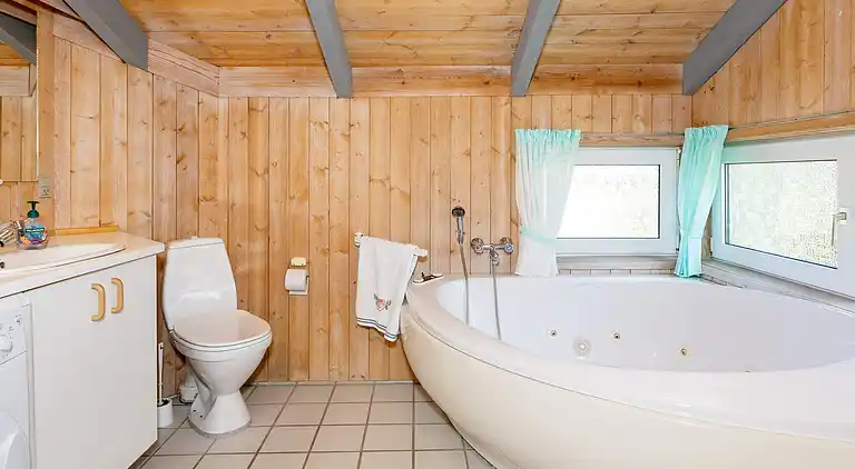 Holiday home in Fjerritslev