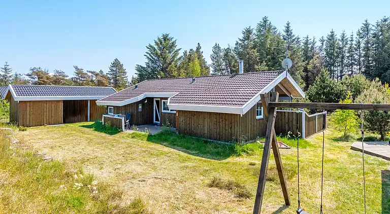 Holiday home in Fjerritslev