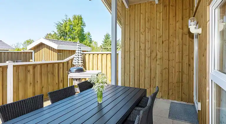 Holiday home in Fjerritslev