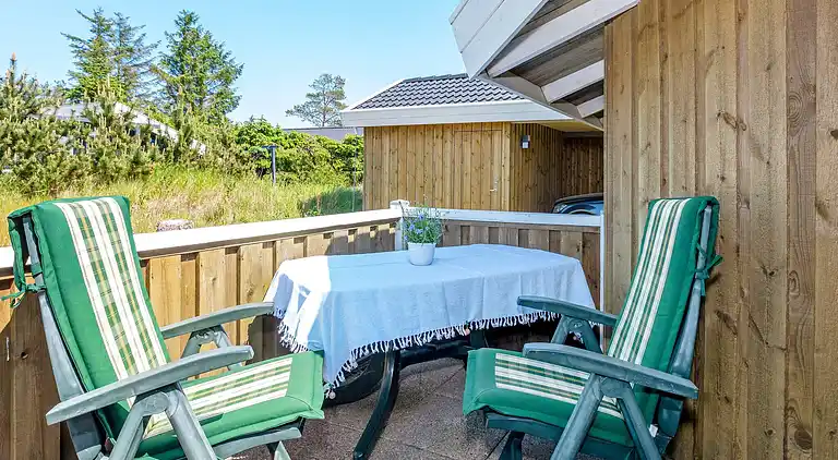 Holiday home in Fjerritslev