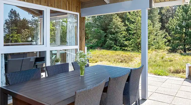 Holiday home in Fjerritslev