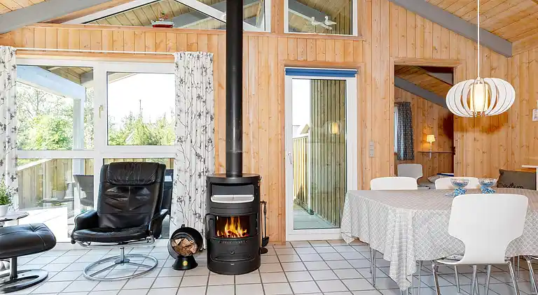 Holiday home in Fjerritslev