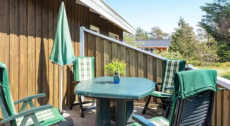 Holiday home in Fjerritslev