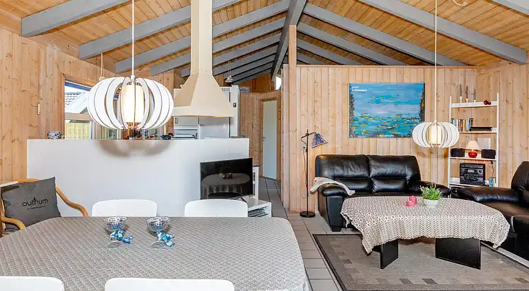 Holiday home in Fjerritslev