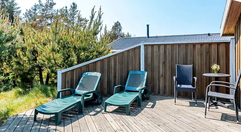 Holiday home in Fjerritslev