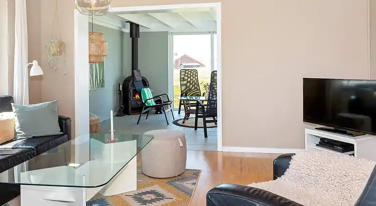 Holiday home in Lild Strand