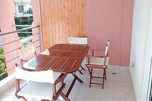 Appartement au Rafina