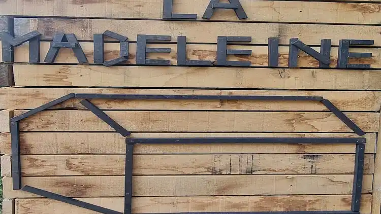 Sommerhus i Forrières