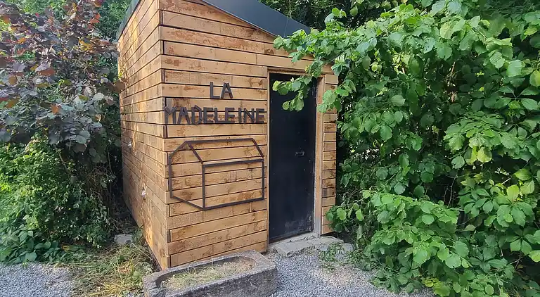 Sommerhus i Forrières