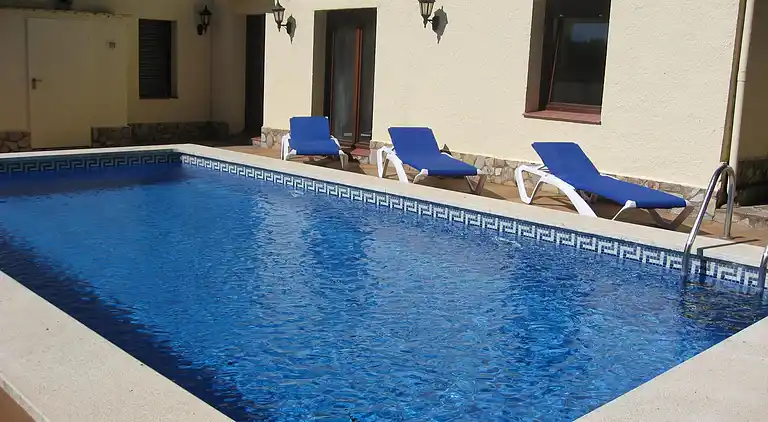 Sommerhus i Els Masos de Pals