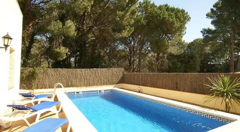 Sommerhus i Els Masos de Pals