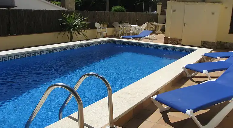 Sommerhus i Els Masos de Pals