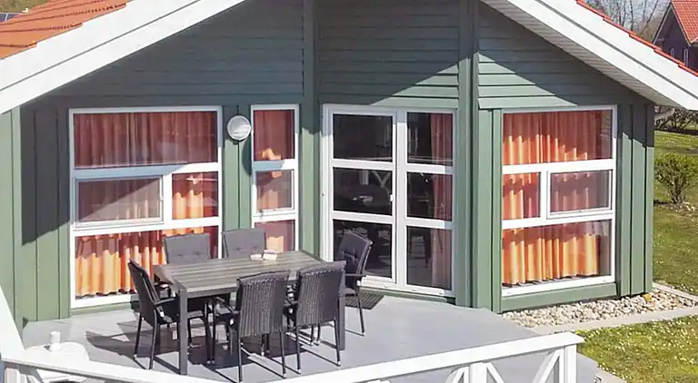 Holiday home in Otterndorf