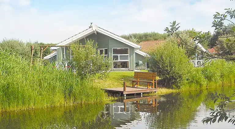 Holiday home in Otterndorf