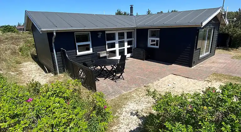 Sommerhus i Bjerregård