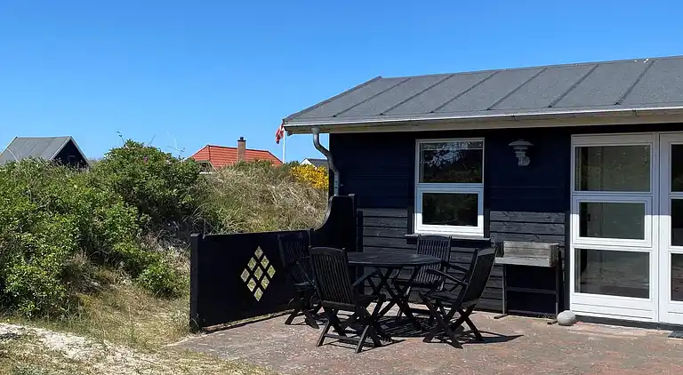 Sommerhus i Bjerregård