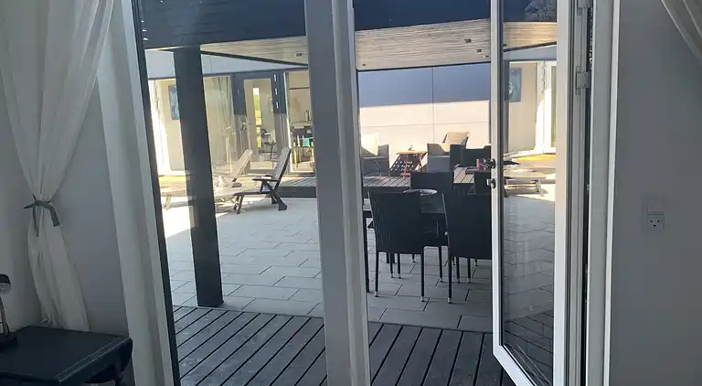 Unikt og moderne feriehus i Marielyst